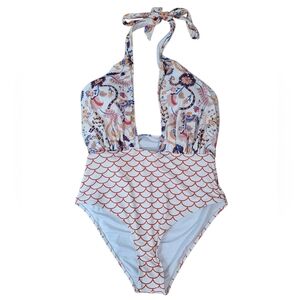 Cupshe One Piece Bathing Suit Size XL